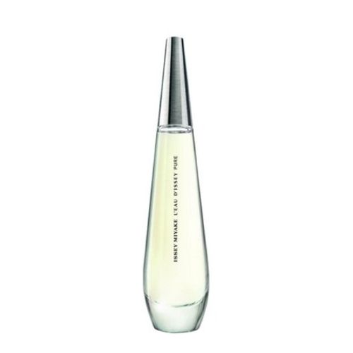 The simplicity of L'Eau d'Issey Pure d'Issey Miyake