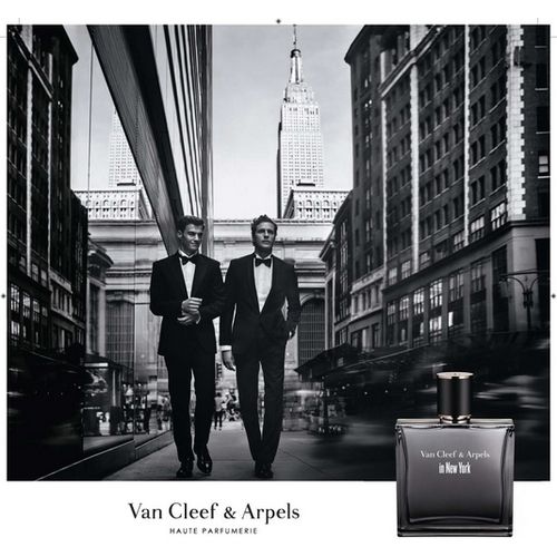 Van Cleef & Arpels - In New York